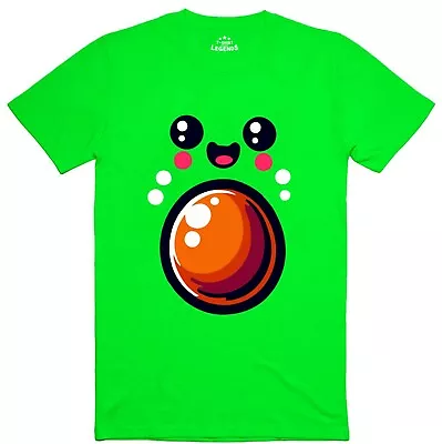 Funny T Shirt Avocado Fancy Dress Party Halloween Regular Fit 100% Cotton Tee • £11.99