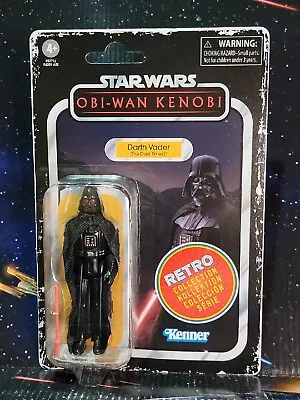 $9 • Buy Star Wars Darth Vader Dark Times Figure Retro Collection Mint In Protector 2022