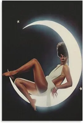 $29.99 • Buy Female Singers Sexy Hot Body Donna Summer Canvas Poster Wall Art Decor Print Pic