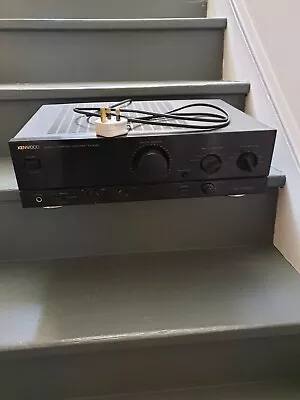 £72.50 • Buy Kenwood KA-3020 Stereo Integrated Amplifier 