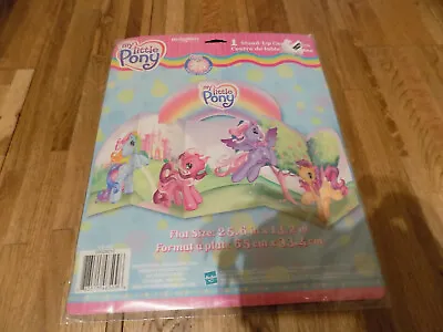 MY LITTLE PONY CENTERPIECE ~ Birthday Party Supplies Room Table Decorations MLP • $9.99