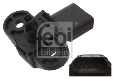 Febi Bilstein 44242 Brake Booster Pressure Sensor Fits Audi Seat Skoda VW • £38.28