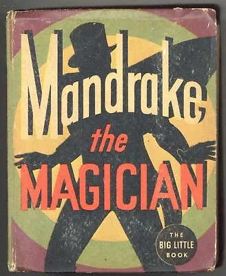 Mandrake The Magician #1167 GD- 1.8 1935 • $16.50