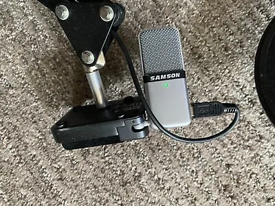 Samsung Mini Microphone/Stand • $12