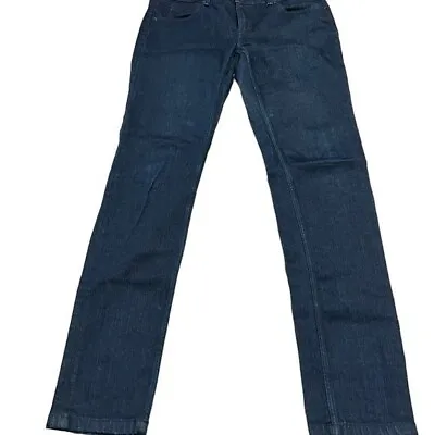 Burberry Brit Kensington Gray Slim Jeans Size 31 • $60
