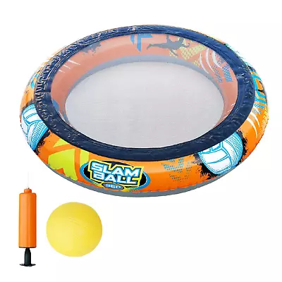 Banzai SLAM BALL 360 Plastic High-Energy Pool Or Lawn Game Ages 8+ (Open Box) • $37.23