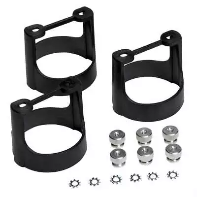 AUTO METER Bracket Kit For 2-1/16 Gauges P/N - 2230 • $30.63