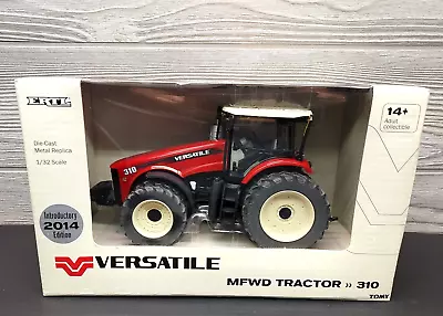 Ertl Versatile MFWD 310 Tractor 2014 Introductory Edition-Diecast-1/32 Scale • $65