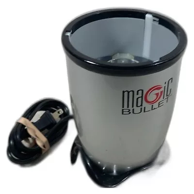 Magic Bullet Blender Power Base OEM MB1001B Motor Replacement MBR-1101 Works • $14.14