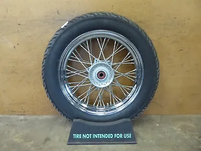 2006 Suzuki C50 Boulevard VL800 S1047. Front Wheel Rim 16in • $154