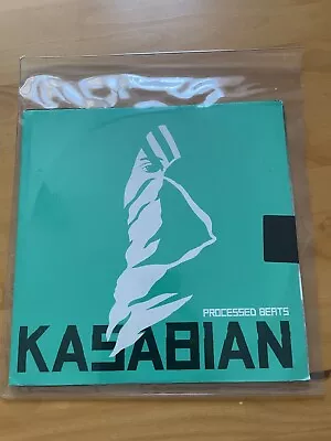 Kasabian Processed Beats Vinyl • £20