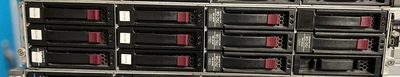 £700 • Buy HP StorageWorks MSA60 29TB