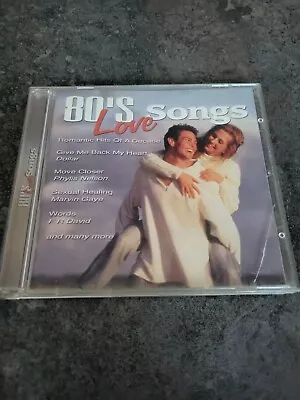 80s Songs. Various Artists.  Cd • £1.49