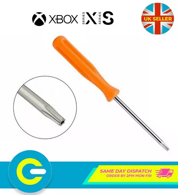 Torx T8 Security Screwdriver For Xbox Series S | X Console & Controller (T8H) • £2.45