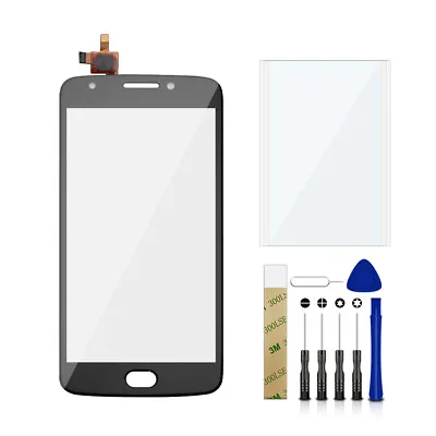 For Motorola Moto E4 XT1767 XT1768 Glass Touch Screen Digitizer Replacement • $12.99