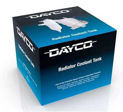 Dayco DET0043 Radiator Expansion Tank • $51.50