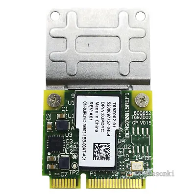 BCM970015 Video Hardware Decoder Accelerator Crystal HD For Apple TV Dell 0jpdyc • $14.99