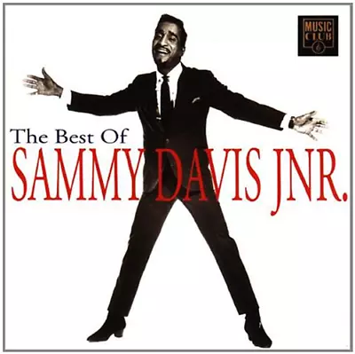 Sammy Davis Jnr. CD Sammy Davis Jnr (1993) • £2.28