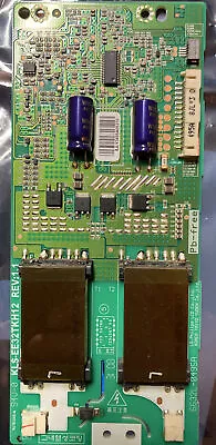 Vizio VW32LHDTV40A Backlight Inverter Board 6632L-0495A KLS-EE32TKH12 • $30