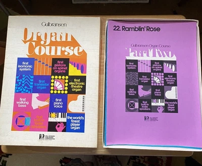 $109.99 • Buy Gulbransen Organ Course Of Sheet Music – – 72 Individual Songs Of Music