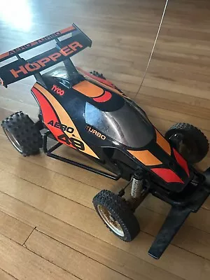 Vintage Working 1980’s Tyco Turbo Hopper Buggy With Controller • $26.50