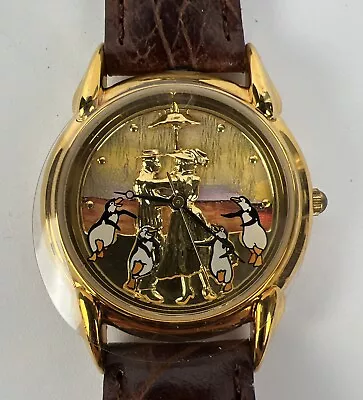 Disney Watch Collectors Club Train Series Mary Poppins Le3896/7500 • $89