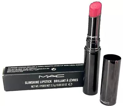 MAC SLIMSHINE LIPSTICK #GRENADINE -0.08oz (NIB) *RARE *CHECK DESCRIPTION • $22.88