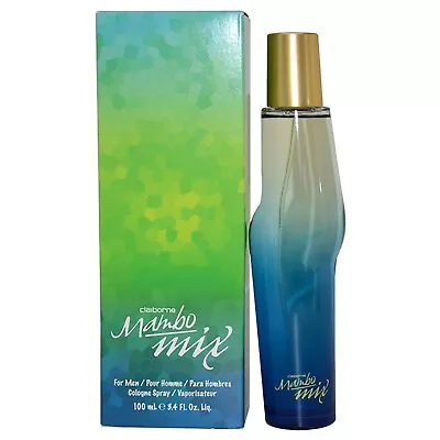 Mambo Mix By Liz Claiborne 3.4 Fl Oz Cologne Spray For Men • $52.95