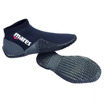 $37.95 • Buy Mares Equator 2mm Boot Scuba Diving Snorkeling Booties Wetsuit Boots 412636