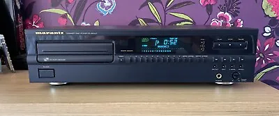 £65 • Buy Marantz CD-52MKII HiFi Separate Home Audio Stereo CD Player Exellent Condition