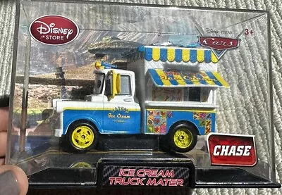 Disney Store Cars: Ice Cream Truck Mater (Diecast) *Chase* • $50