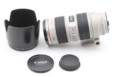 【EXC+++++】Canon EF 70-200mm F2.8 L IS USM From Japan • $1174.77