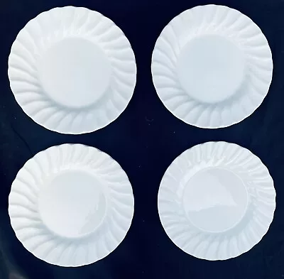 Myott Meakin Staffordshire Set Of 4 6.5” Dessert/Bread Plates EUC • $22