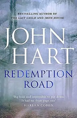 £4.49 • Buy Redemption Road By Hart, John Book The Cheap Fast Free Post