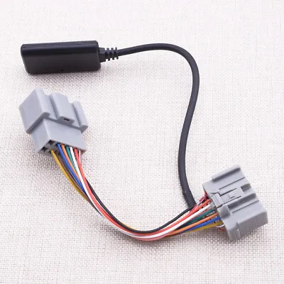 Interior Bluetooth Adapter AUX Cable Fit For Volvo C30 C70 S40 S60 S70 V70 XC70 • $15.92