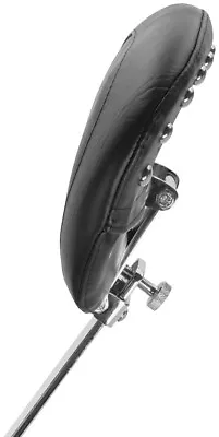 Mustang - 79590 - Summit FL Touring Driver Backrest Black Pearl Center Studs • $222.28