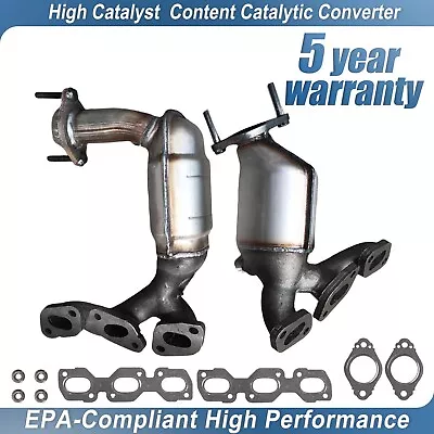 For 01-07 Ford Escape Mercury Mariner 3.0l Catalytic Converter • $150.86