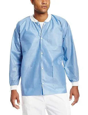 50 Pcs Winner Dental Medical Hospital Win-Win Premium SMS Jackets PPE • $174.95