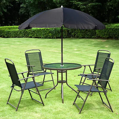 Outdoor Deck & Porch Table Conversation Set For Your Outdoor Garden & Backyard • $164