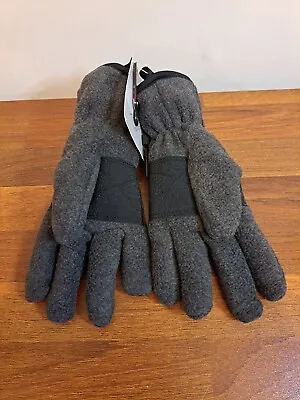 3M Thinsulate Dritex Waterproof Black Gloves Small -Water Resistant - Insulated • $7.99