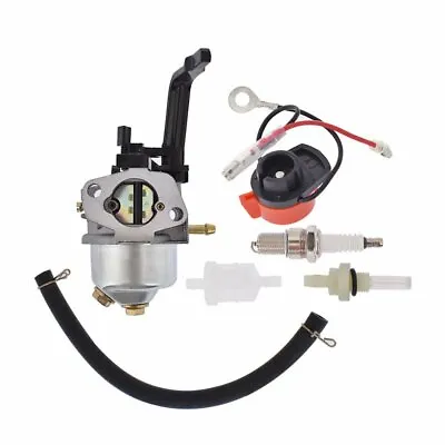 $12.08 • Buy Carburetor Fits For CPE 4000 3000 3500 Watts 6.5HP Champion Power Generator Carb