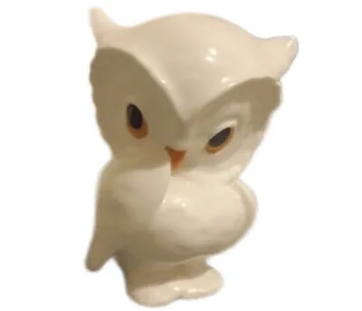 £7.99 • Buy Vintage Harry Potter Hedwig ROYAL OSBORNE Fine White Bone China Owl - Fast 📦