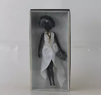 Mattel Nichelle Urban Hipster Barbie Doll 2004 Gold Label ModelMuse C3822 • $225