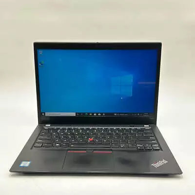 Lenovo Thinkpad T490s 20NY-S7F600 14  I7-8665U 1.9GHz 32GB RAM 512GB SSD • $279.99