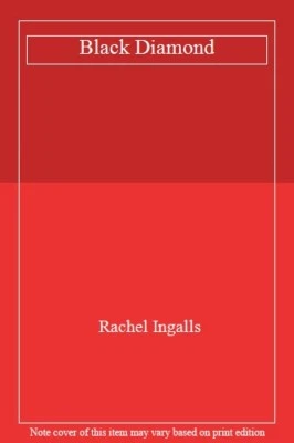 £4.43 • Buy Black Diamond,Rachel Ingalls- 9780571162789