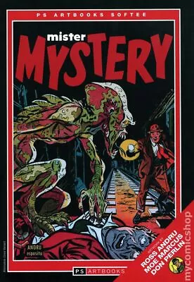 Pre-Code Classics Softee: Mister Mystery TPB #1-1ST NM 2023 Stock Image • $33