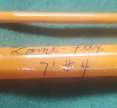 $225 • Buy Fiberglass Fly Rod 7' 4weight