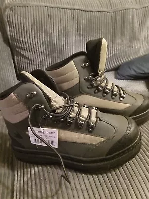 Frogg Toggs Wading Boots • $50