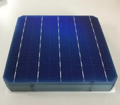 $42.95 • Buy 10pcs 156mm X 156mm Monocrystalline Solar Cells Panel Kit Photovoltaic Cells