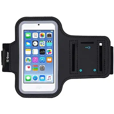 Running Exercise Armband For Ipod Touch 7th 6th And 5th Generation Mp3 Players A • $13.06